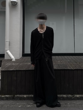 Ryuさん（骨格ナチュラル・メンズ・180cm）の秋コーディネート