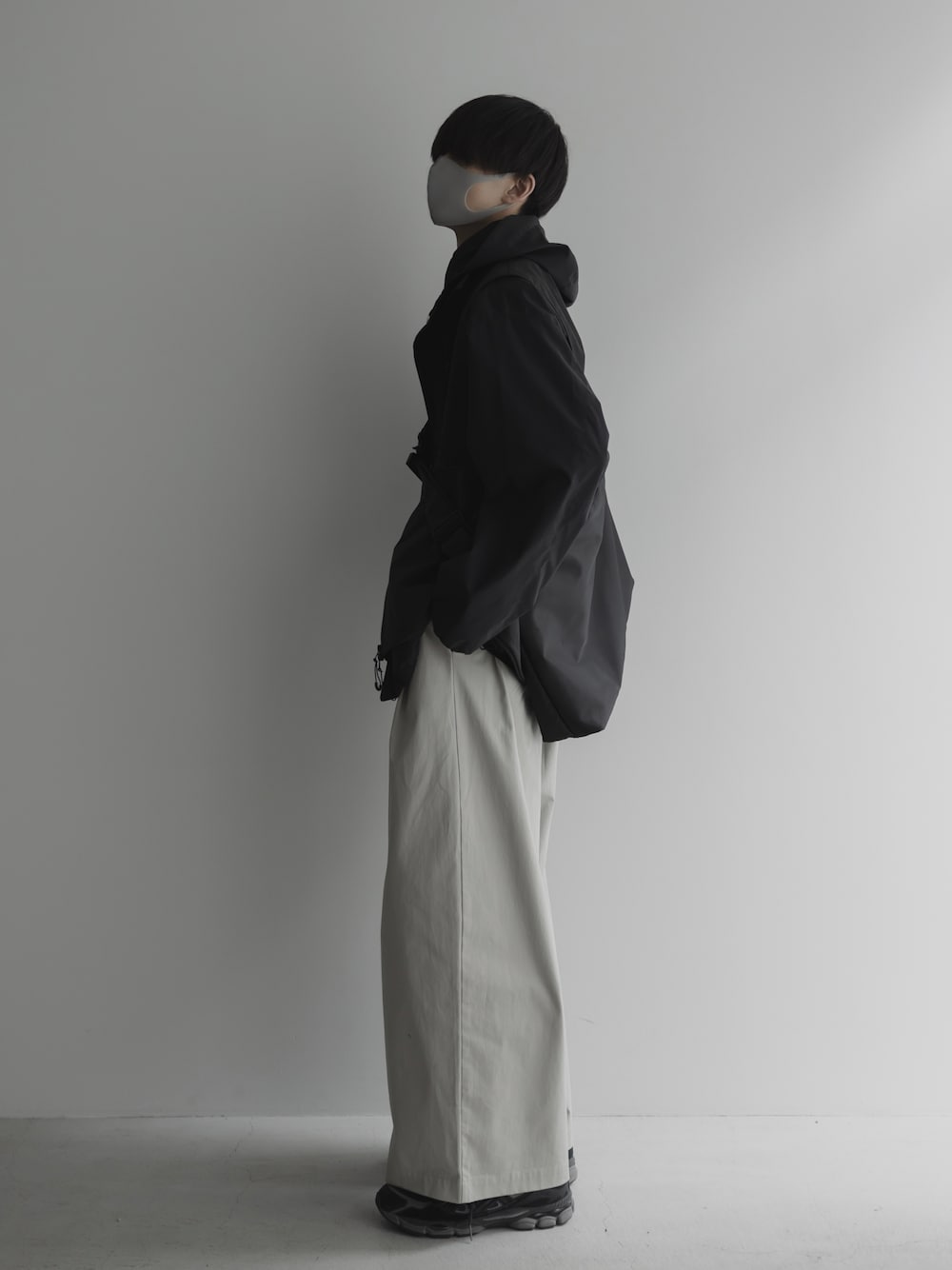 セール】loose monster over jacket / ルーズモンスターオーバー