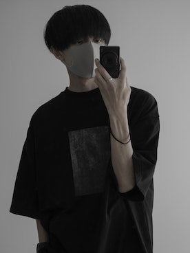 Ryuさん（メンズ・180cm）の夏コーディネート