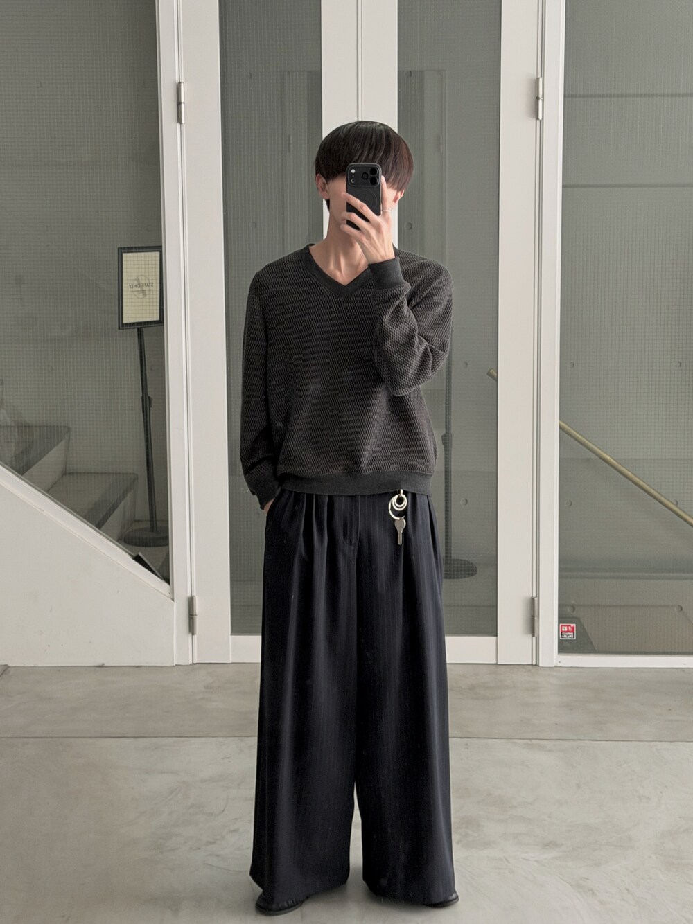 Juha（ユハ）の「EXTREME WIDE EASY PANTS（スラックス）」 - WEAR