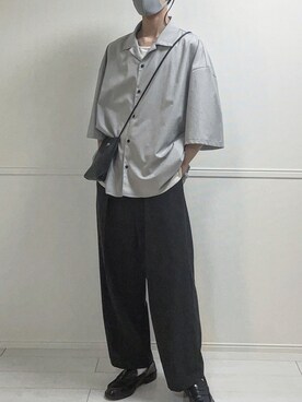 高身長コーデ のメンズ人気ファッションコーディネート Wear