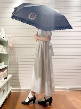 sayaさん（レディース・151cm）の春コーディネート