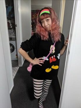 palmy girlさんのコーディネート