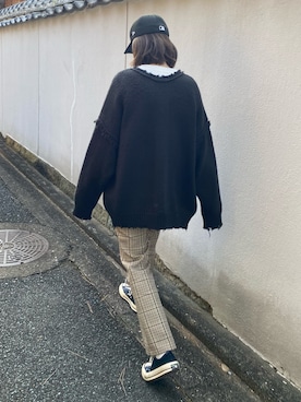 𝙝𝙖𝙧𝙪𝙠𝙖さんのコーディネート