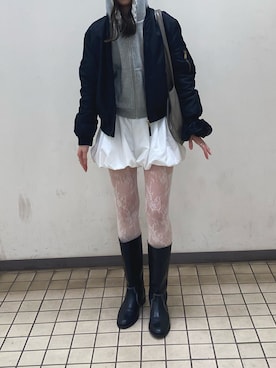 𝙝𝙖𝙧𝙪𝙠𝙖さんのコーディネート