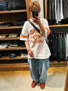 kinoさん(メンズ・163cm)の夏コーディネート