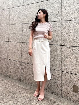 RUKAさんのコーディネート