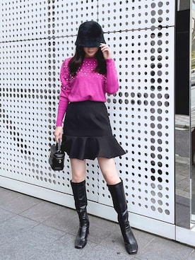 RUKAさんのコーディネート