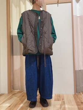 まっすーさんのコーディネート