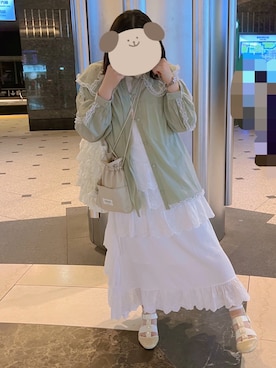めんめんさんのコーディネート