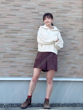 クミさんのコーディネート