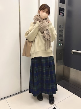 クミさんのコーディネート