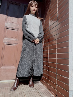 クミさんのコーディネート