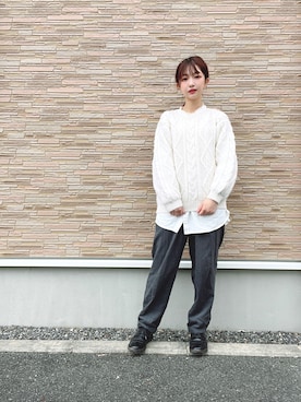 クミさんのコーディネート