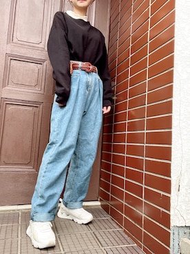 クミさんのコーディネート