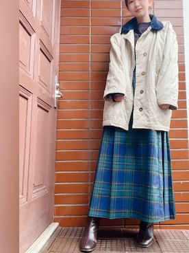 クミさんのコーディネート