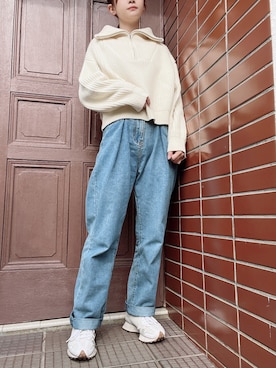 クミさんのコーディネート