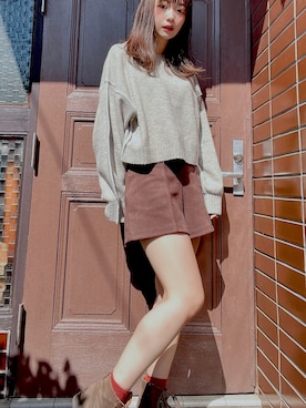 クミさんのコーディネート