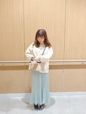 クミさんのコーディネート