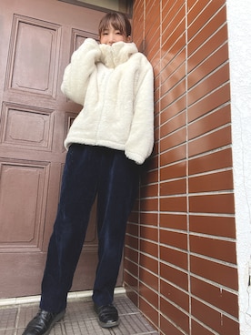 クミさんのコーディネート