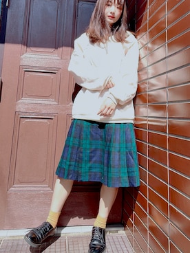 クミさんのコーディネート