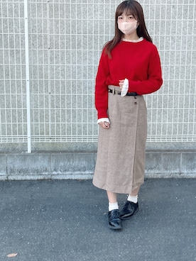 クミさんのコーディネート