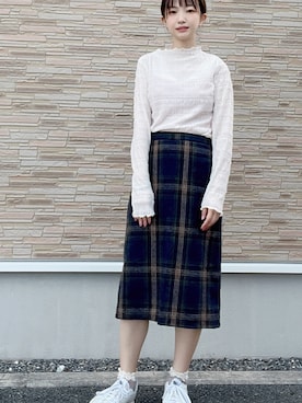 クミさんのコーディネート