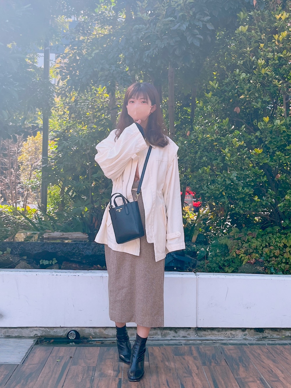 FREAK'S STORE（フリークスストア）の「2wayミリタリーベスト