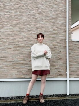 クミさんのコーディネート