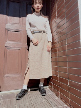 クミさんのコーディネート