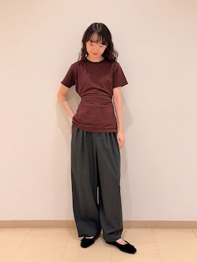 sakuranbocherryさん(レディース・155cm)の夏コーディネート