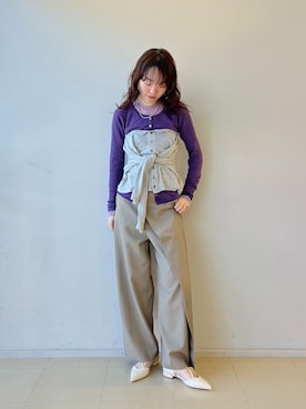 sakuranbocherryさんのコーディネート