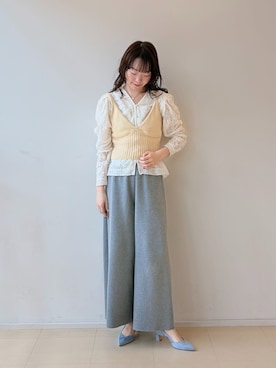 sakuranbocherryさん(レディース・155cm)の春コーディネート