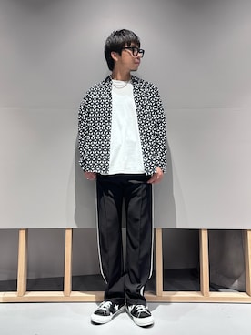 Y.さんのコーディネート