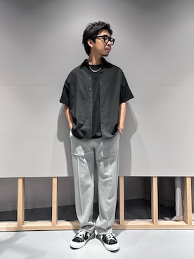 Y.さんのコーディネート