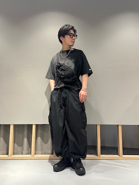 Y.さんのコーディネート