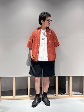 Y.さんのコーディネート