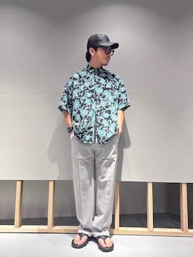 Y.さんのコーディネート