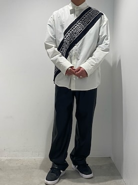 Y.さんのコーディネート