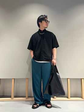 Y.さんのコーディネート