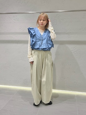 serikaさんのコーディネート