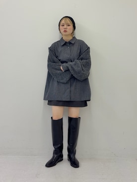 serikaさん(レディース・153cm)の秋コーディネート