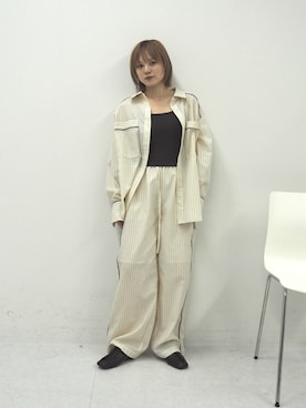 serikaさん(レディース・153cm)の冬コーディネート