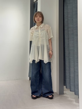 serikaさん(レディース・153cm)の夏コーディネート