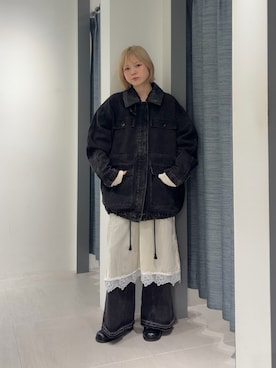 serikaさん(レディース・153cm)の秋コーディネート