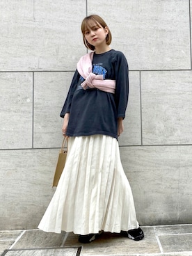 serikaさん（レディース・153cm）の秋コーディネート