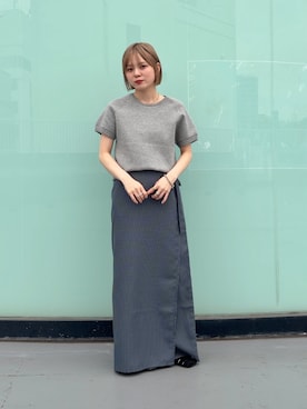 serikaさん(レディース・153cm)の春コーディネート