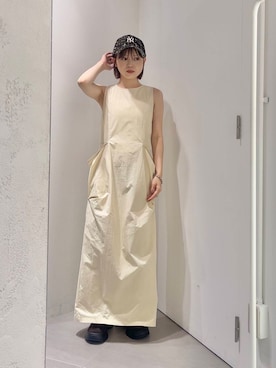 「kbf_ootd」｜serikaさん（レディース・153cm）の夏コーディネート