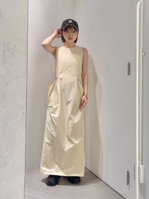 ステッチデザインスリッポン
