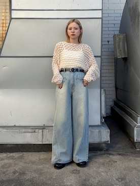 serikaさん(レディース・153cm)の春コーディネート